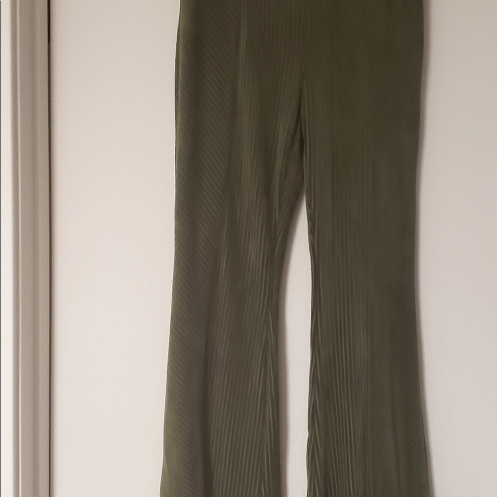 Comfy pants.